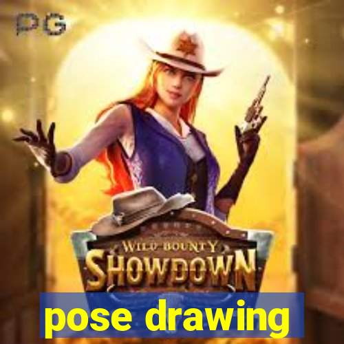 pose drawing